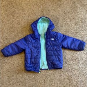 12-18 month llbean jacket